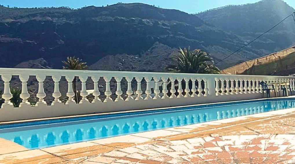 Villa De Cactualdea Сан-Николас Экстерьер фото