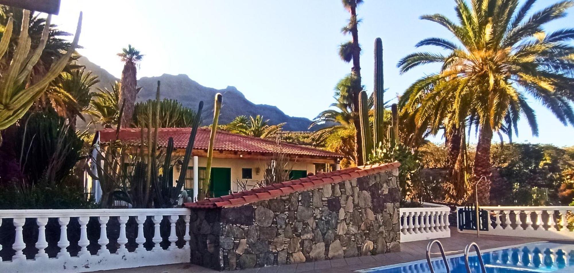 Villa De Cactualdea Сан-Николас Экстерьер фото