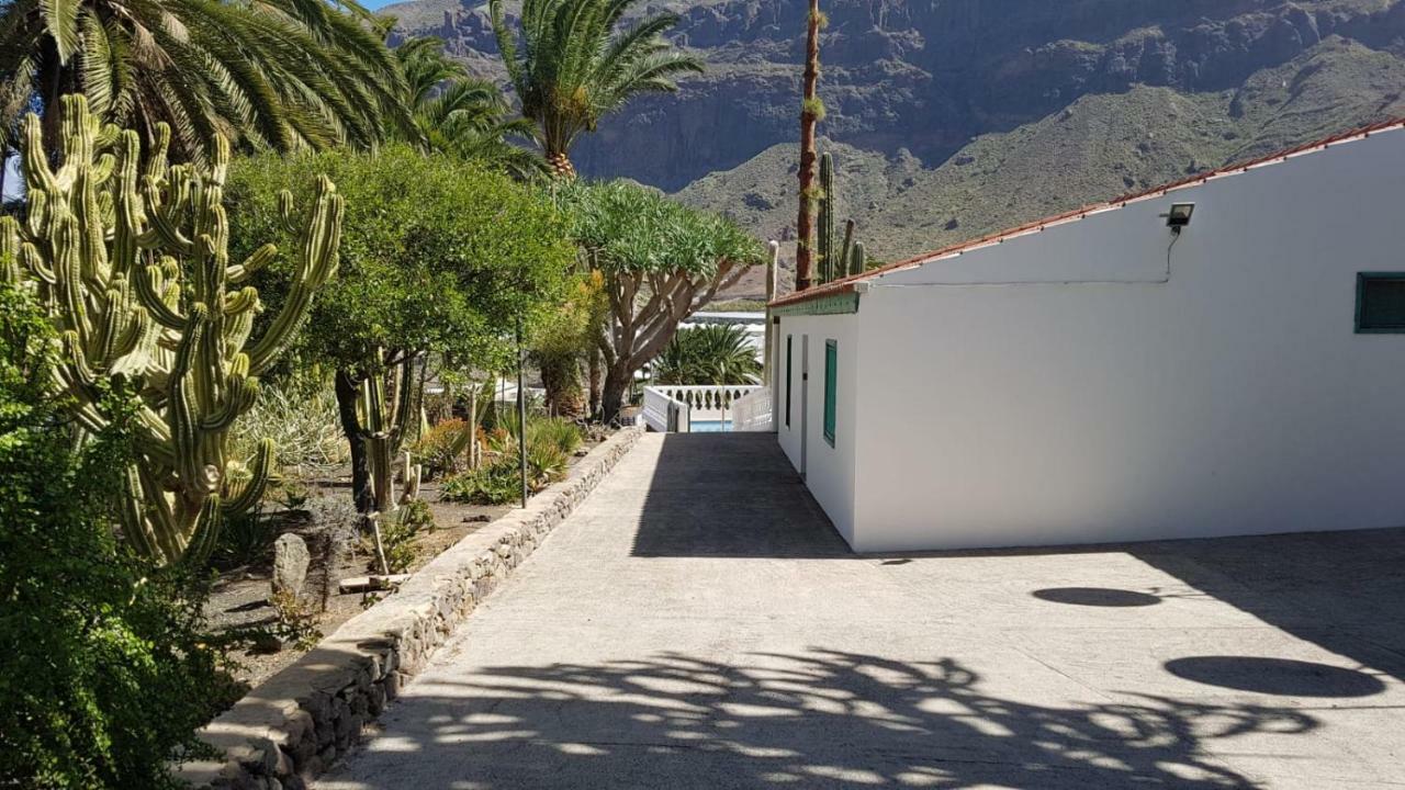 Villa De Cactualdea Сан-Николас Экстерьер фото